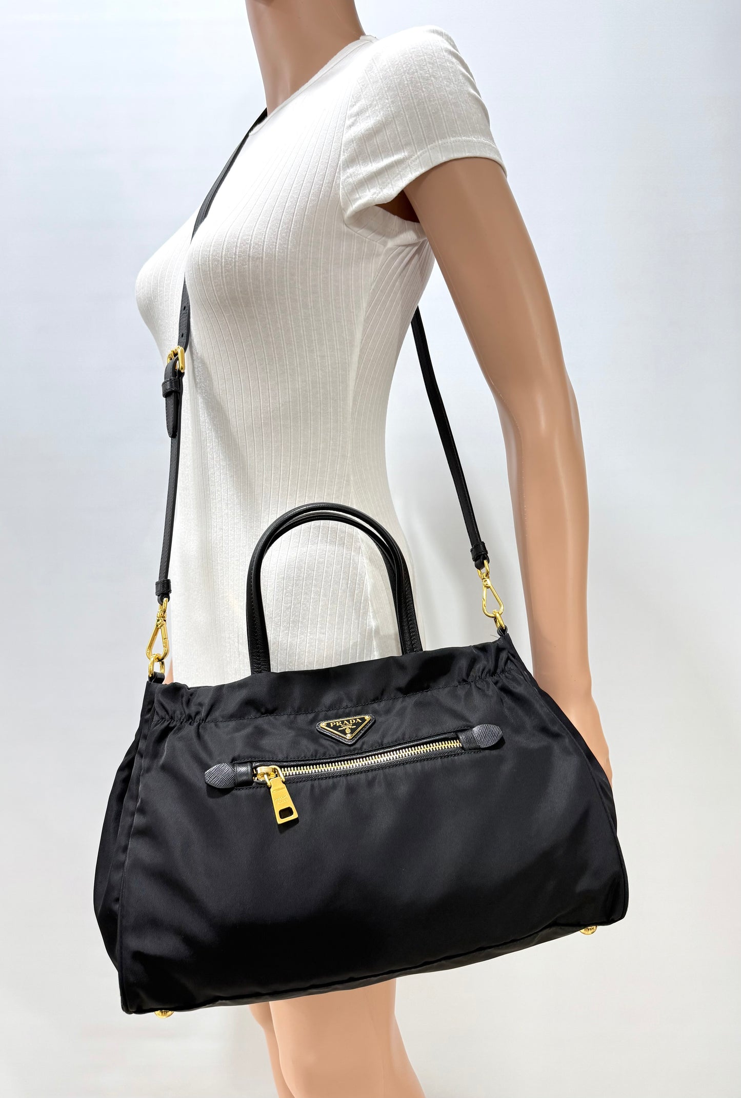 Prada Nylon Tessuto