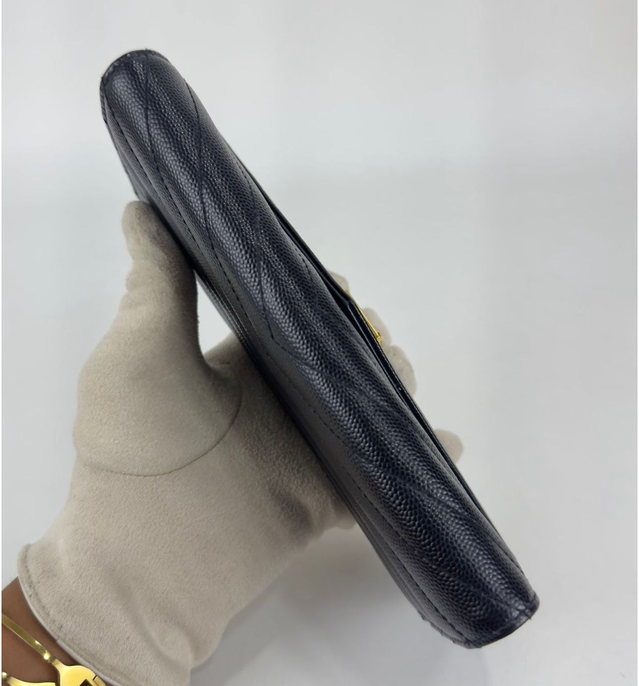 Ysl Flap Wallet