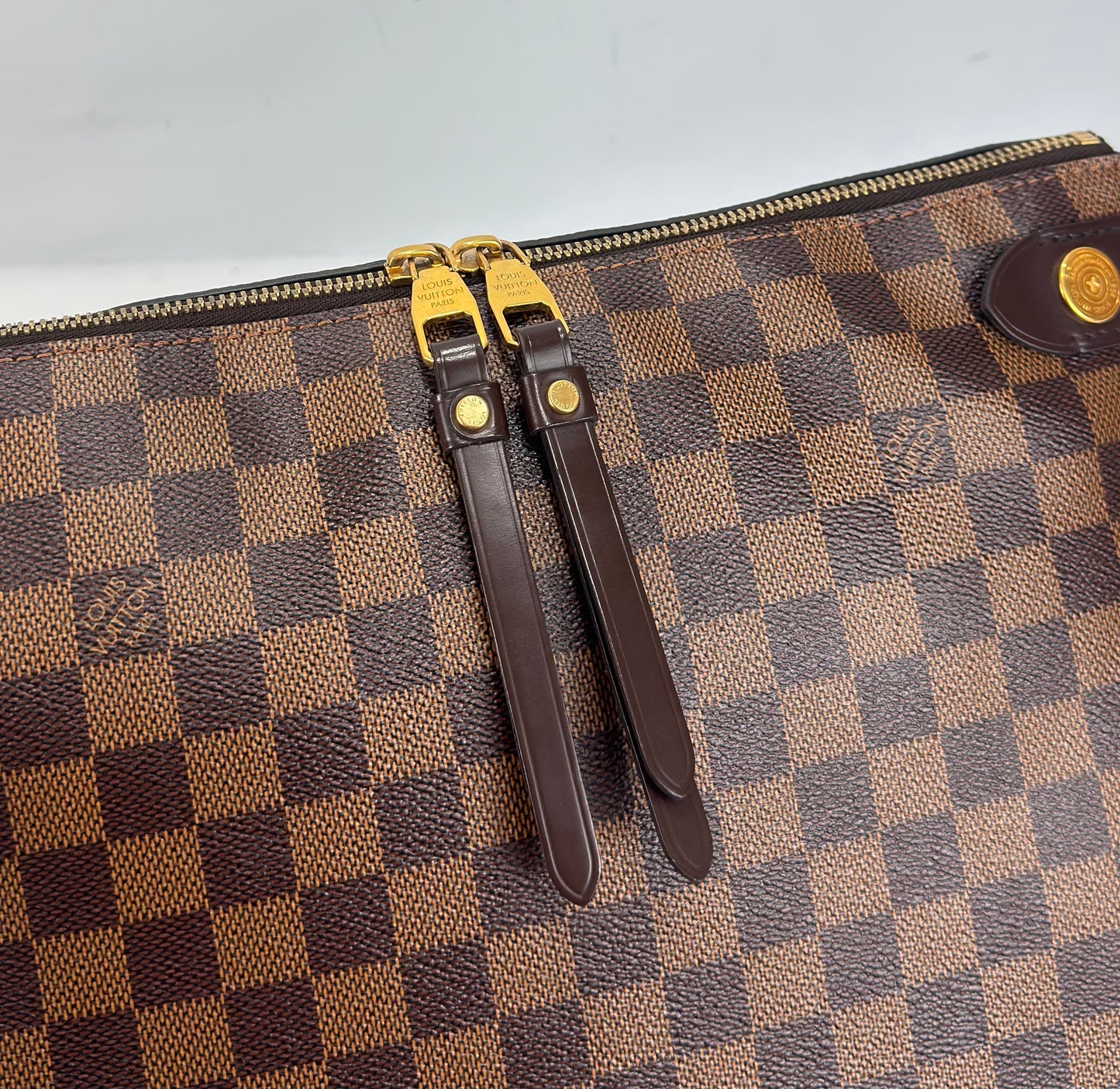 Louis Vuitton Duomo Crossbody Bag