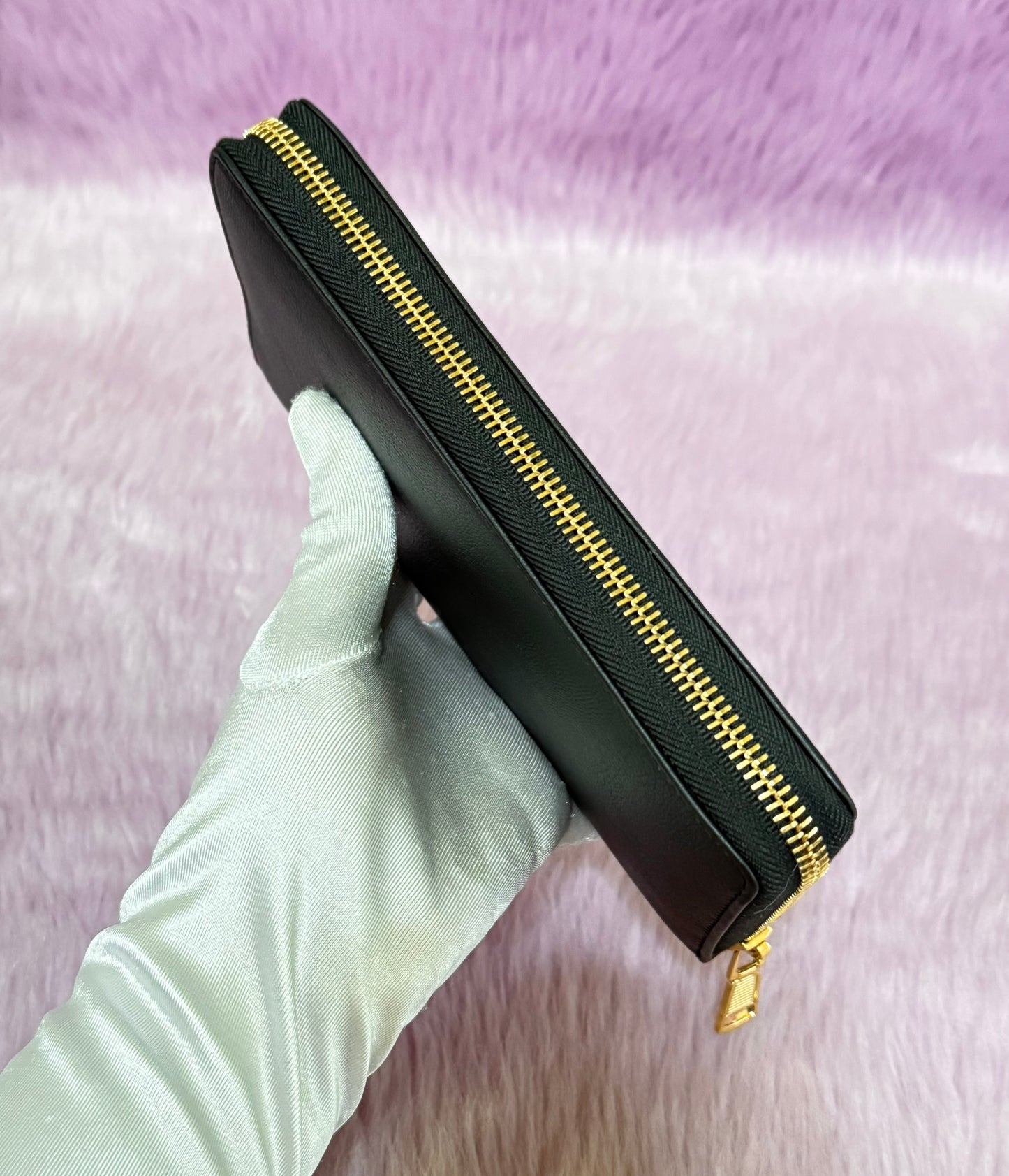 Ysl Zippy Wallet