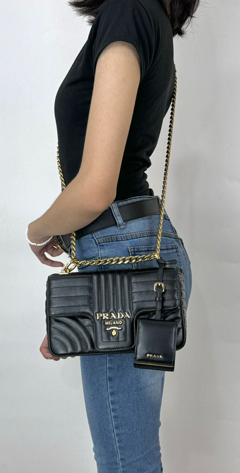 Prada diagramme in small