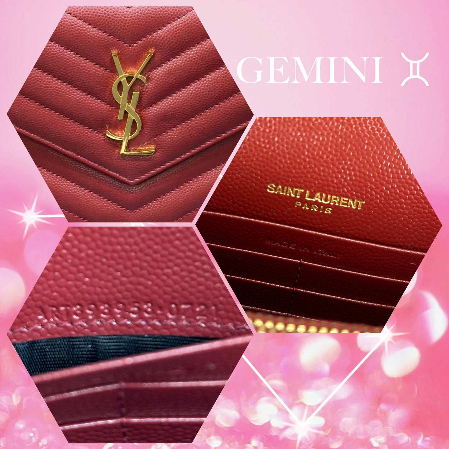 Ysl Wallet On Chain