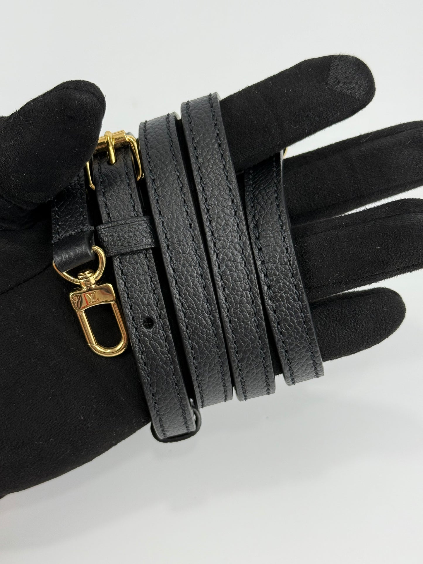 Louis Vuitton OTG PM Black Monogram Empreinte