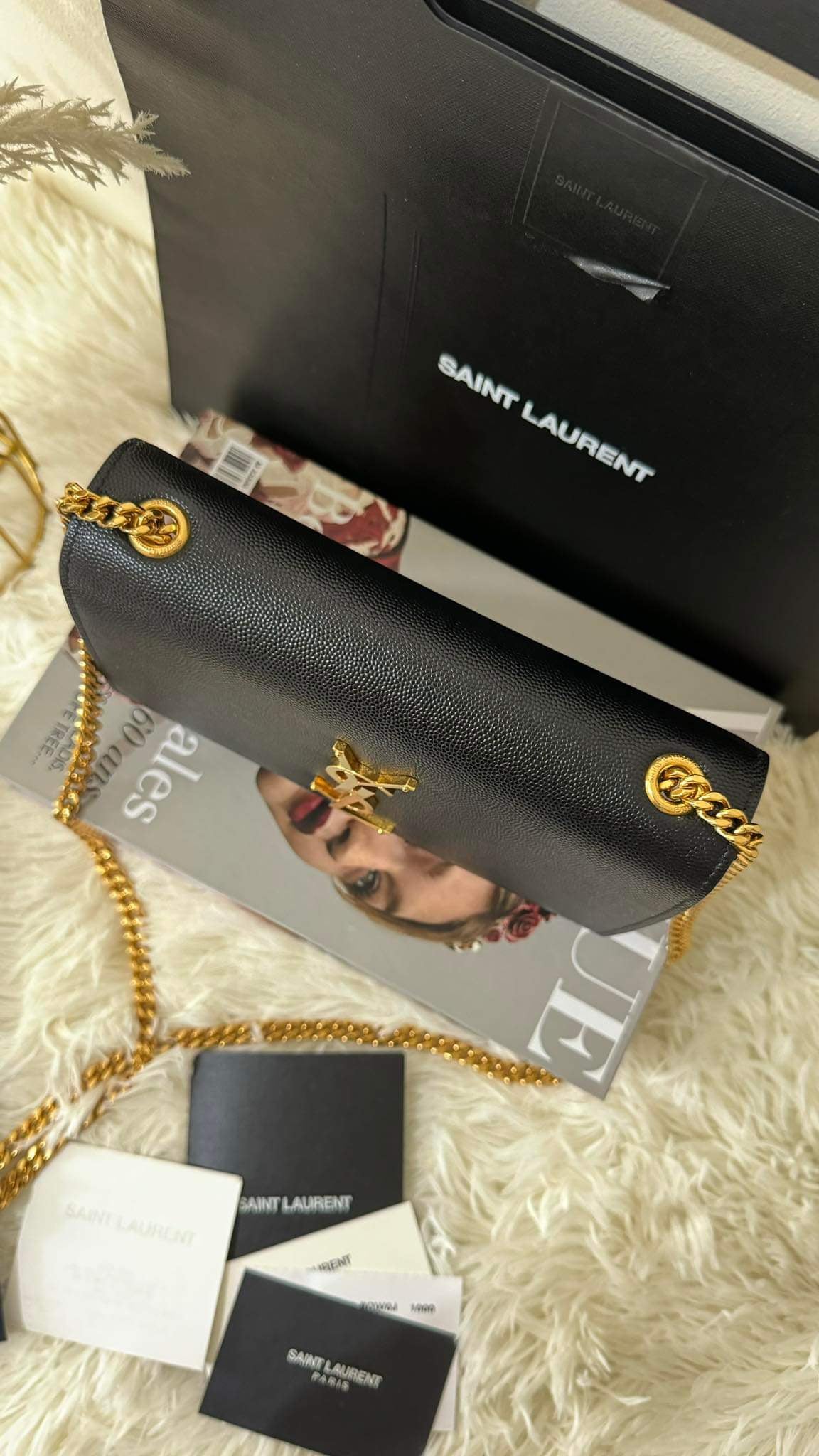 Ysl kate small