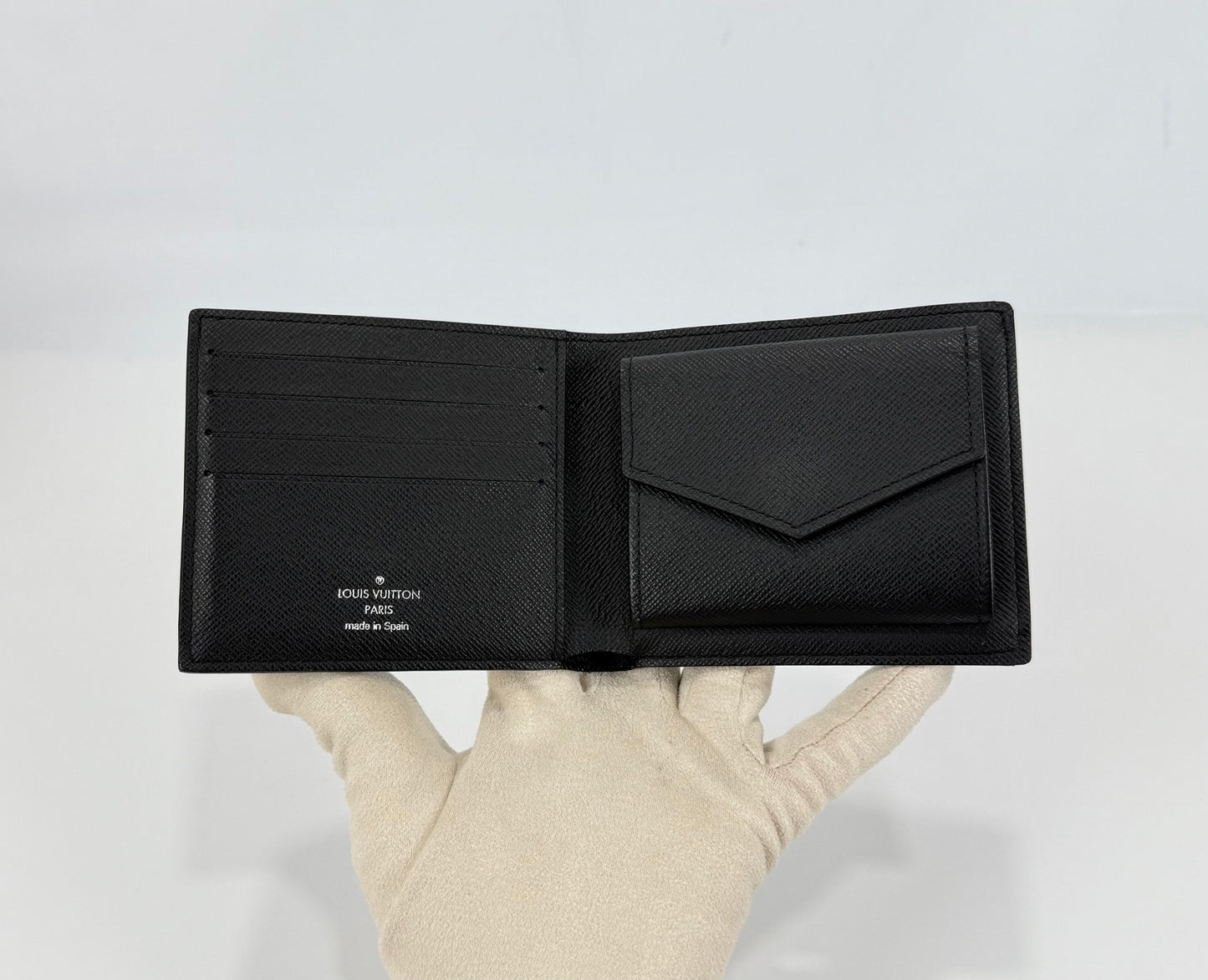 Louis Vuitton Damier Graphite Wallet
