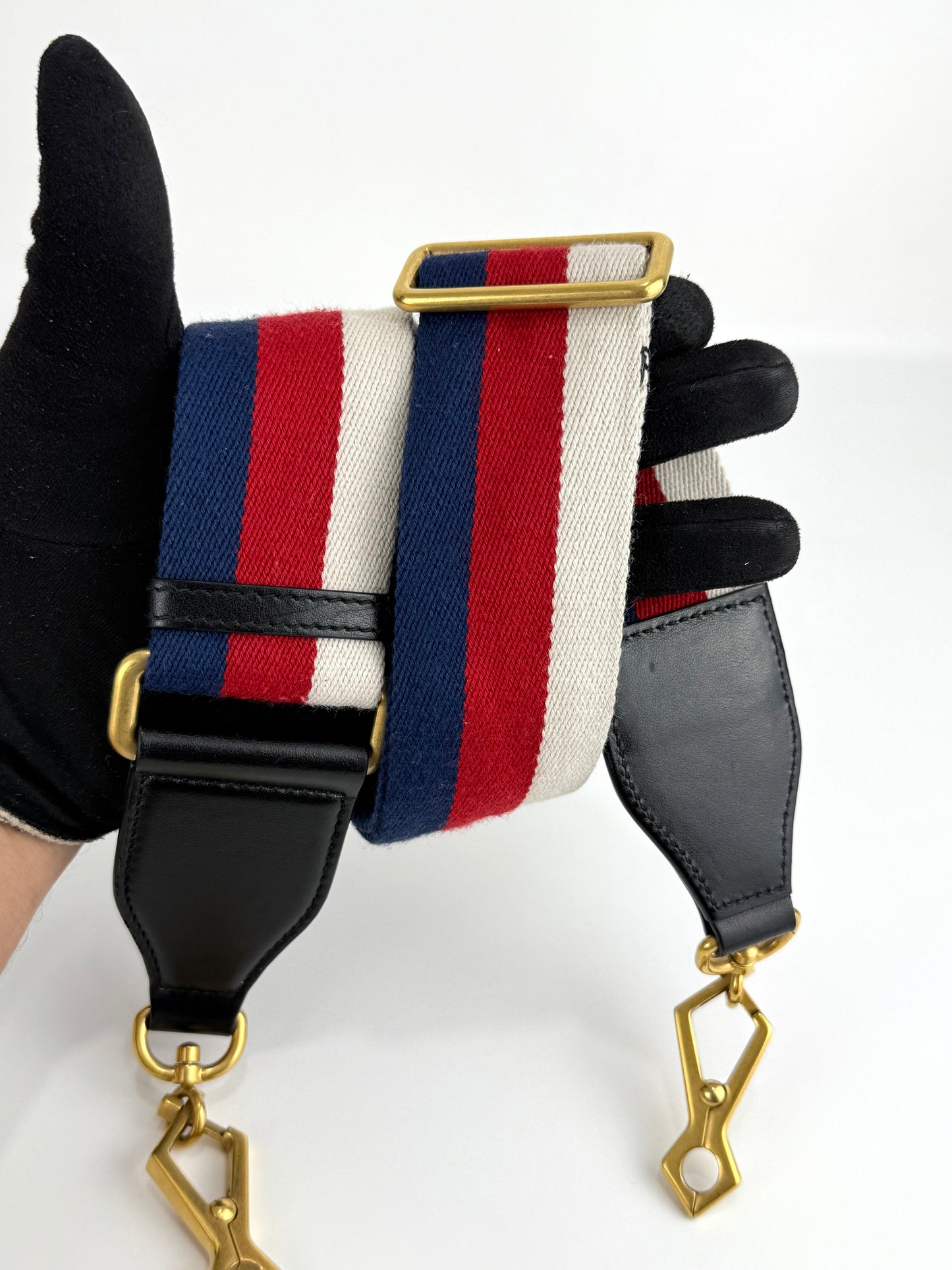 Gucci Marmont Top Handle Bag