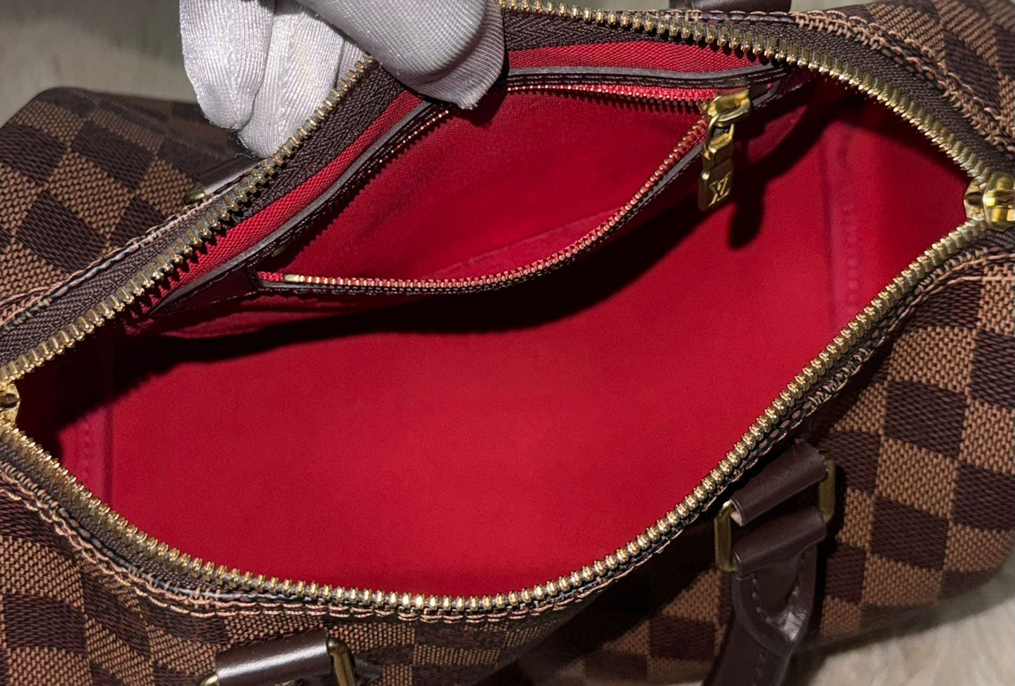 Lv speedy bandouliere 25