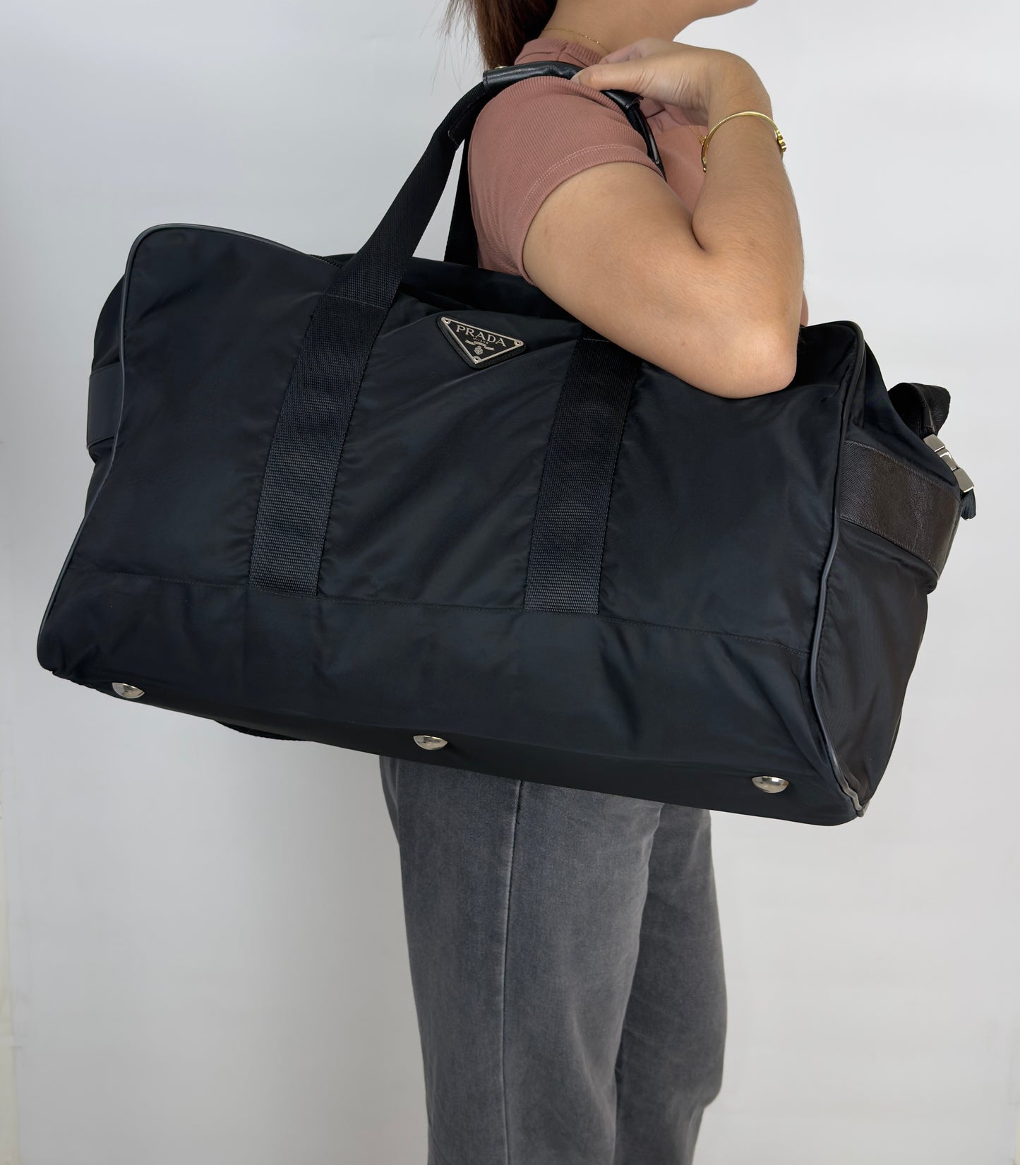 Prada Travel Bag