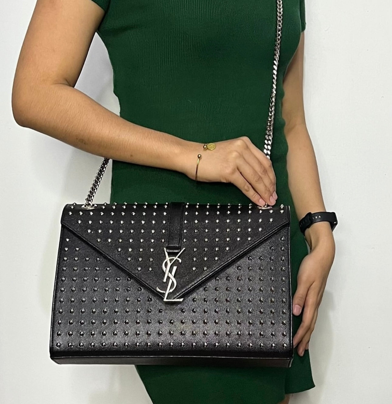 Ysl Envelope