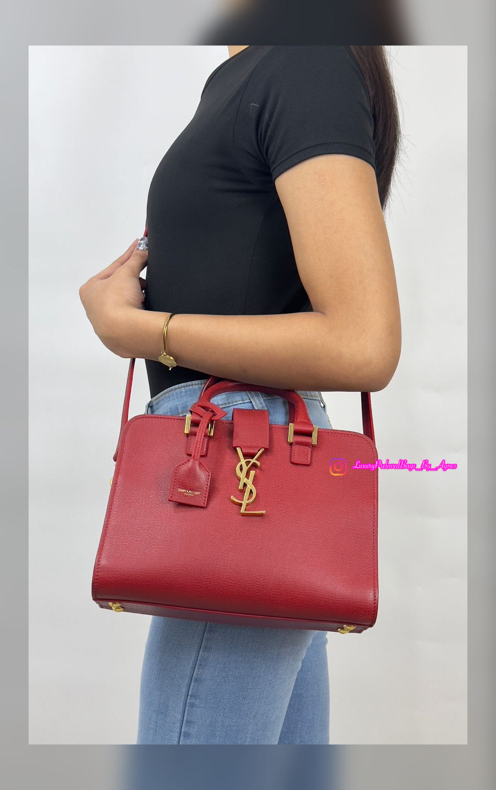 Ysl cabas small