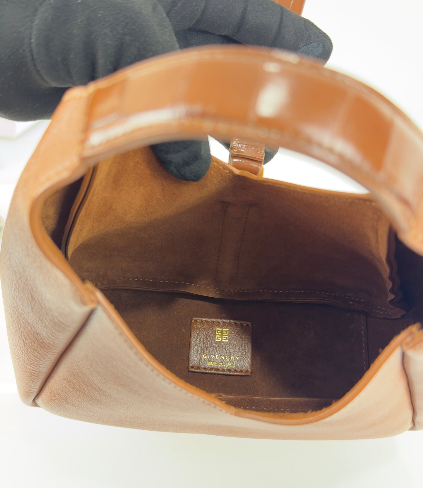 Givenchy G Leather Hobo Bag