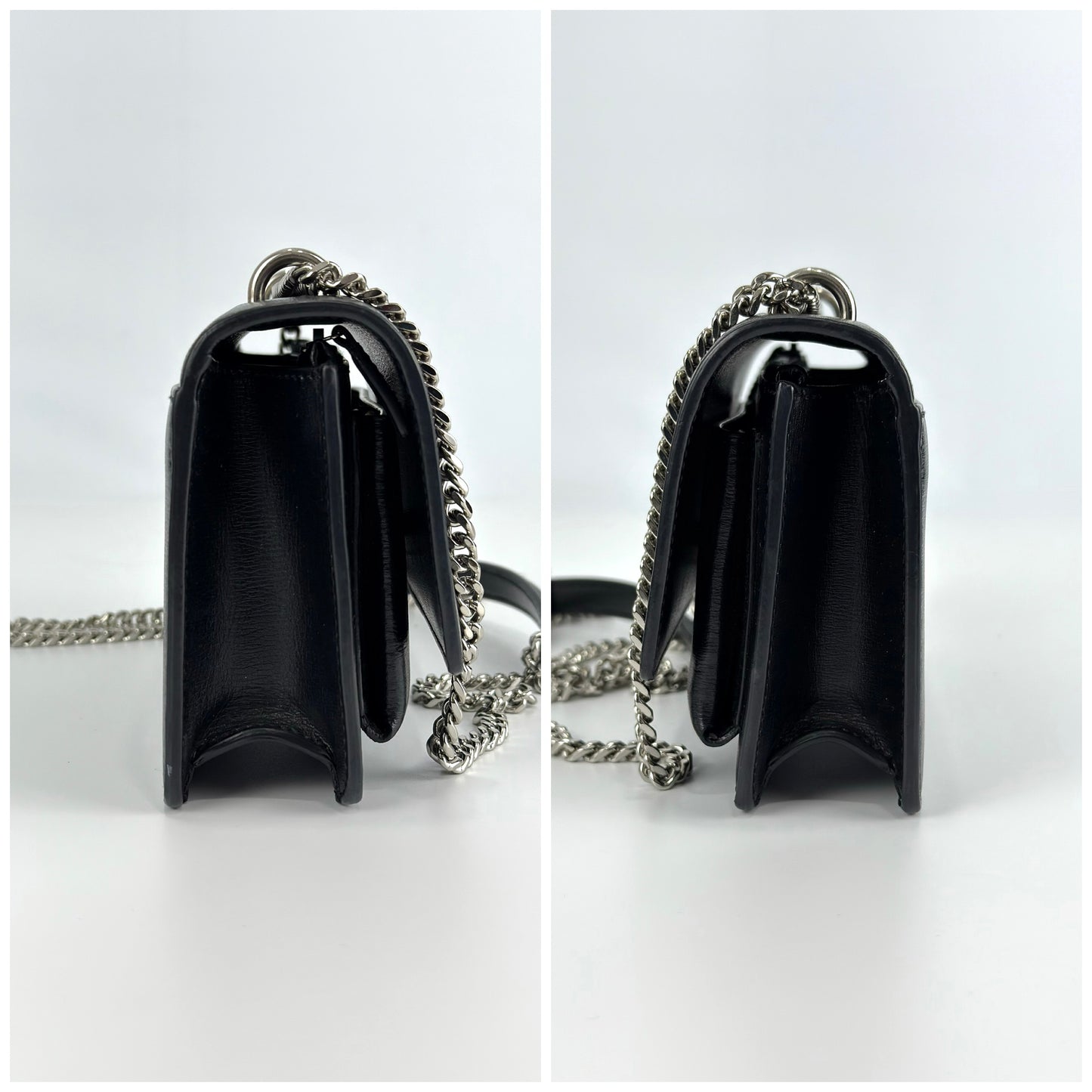 Saint Laurent Mini Sunset Bag