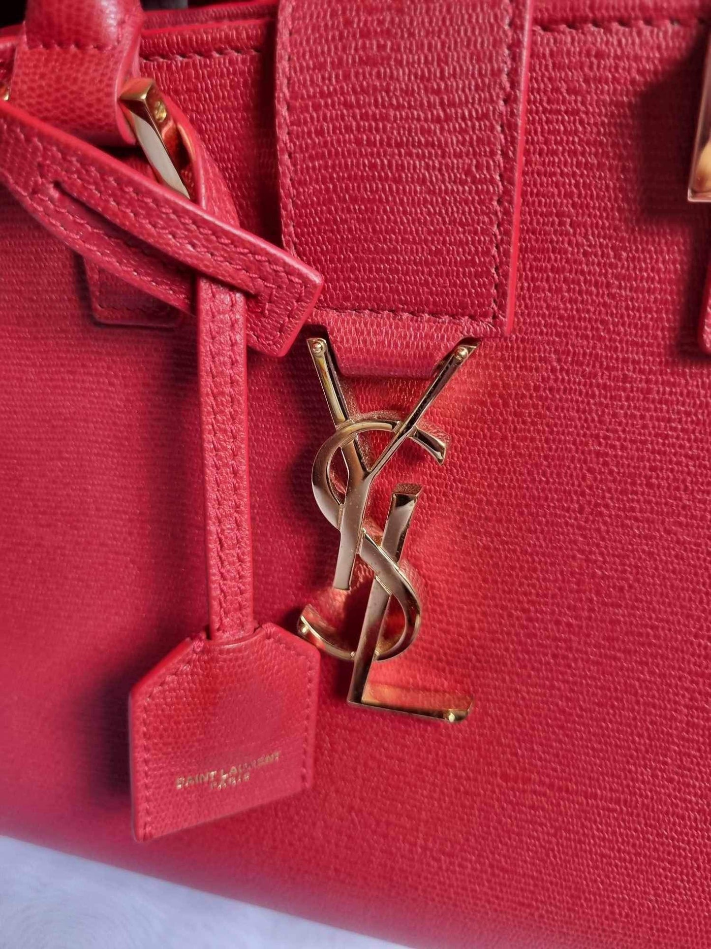 Ysl cabas