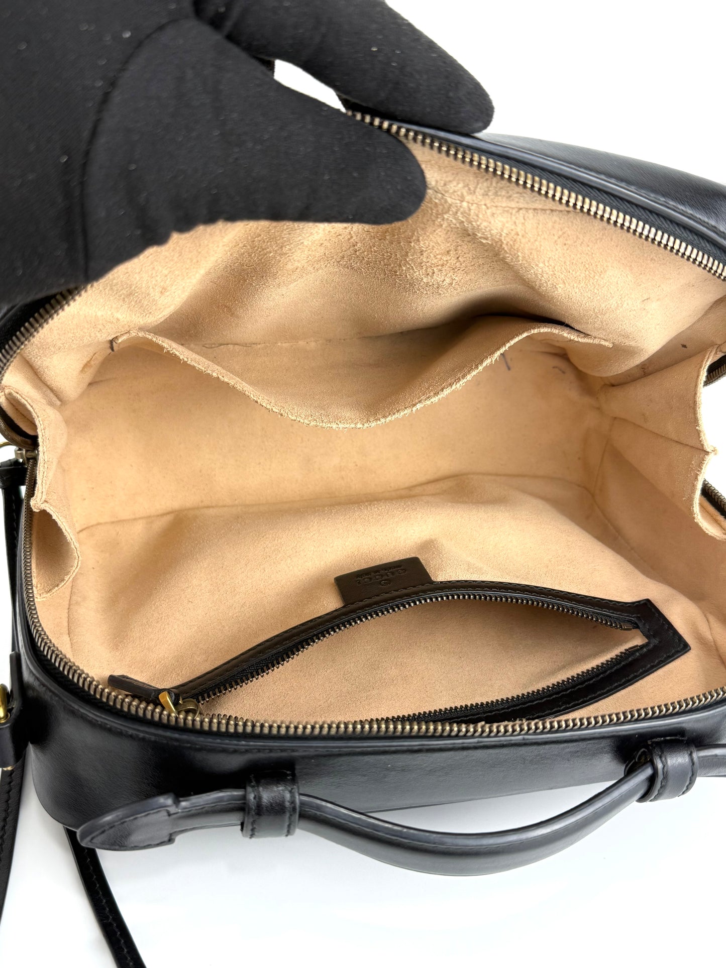 Gucci Marmont Top Handle Bag