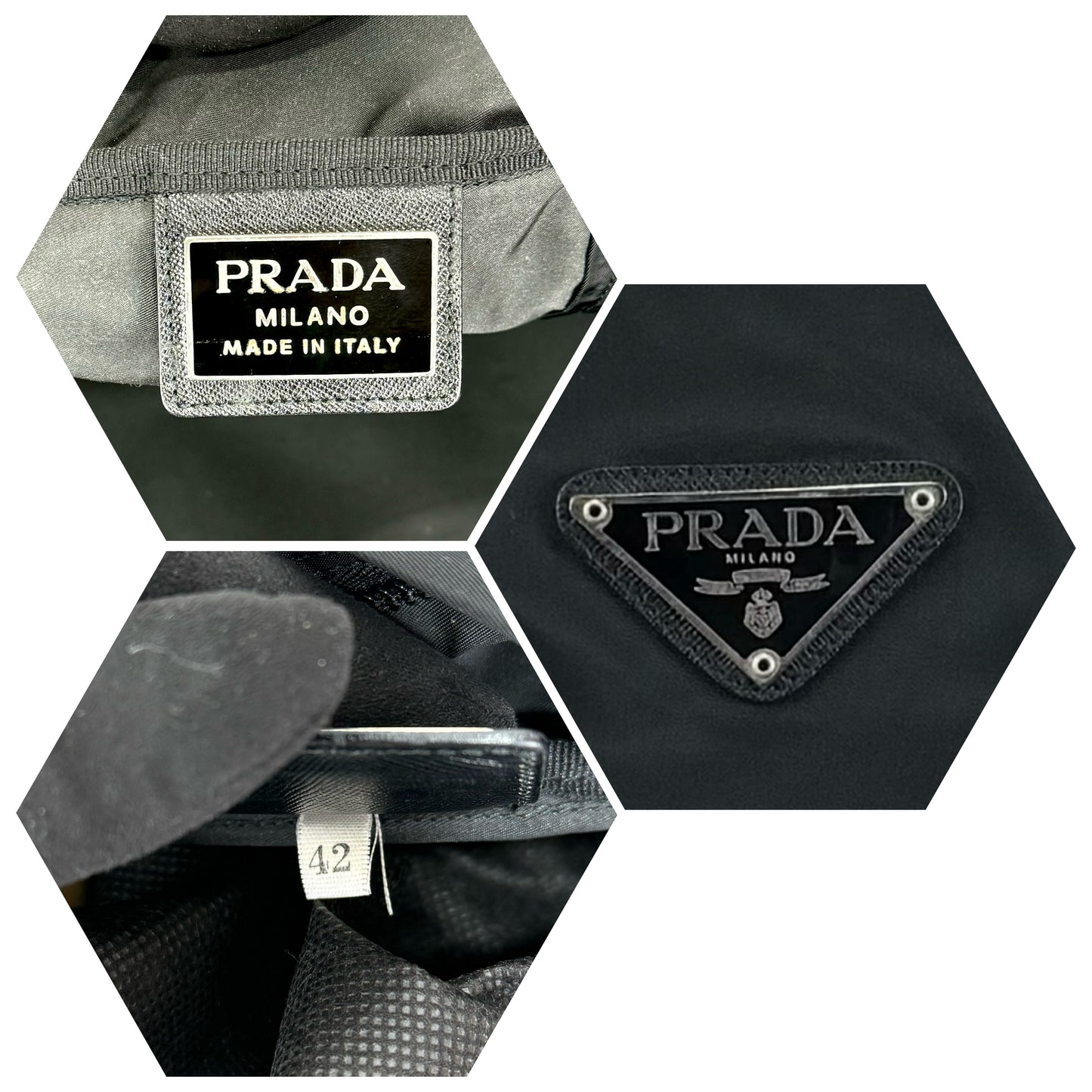 Prada Travel Bag