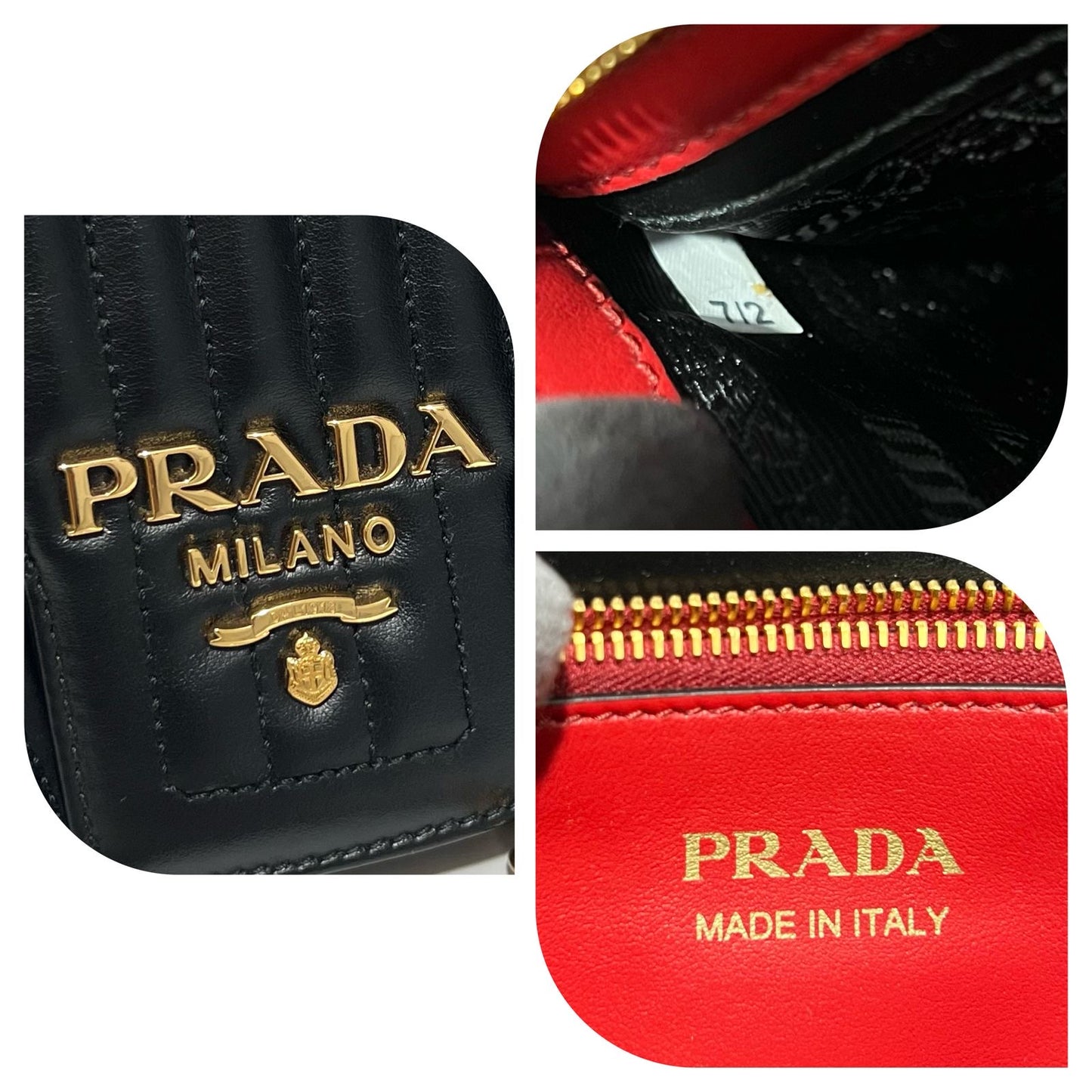 Prada diagramme in small