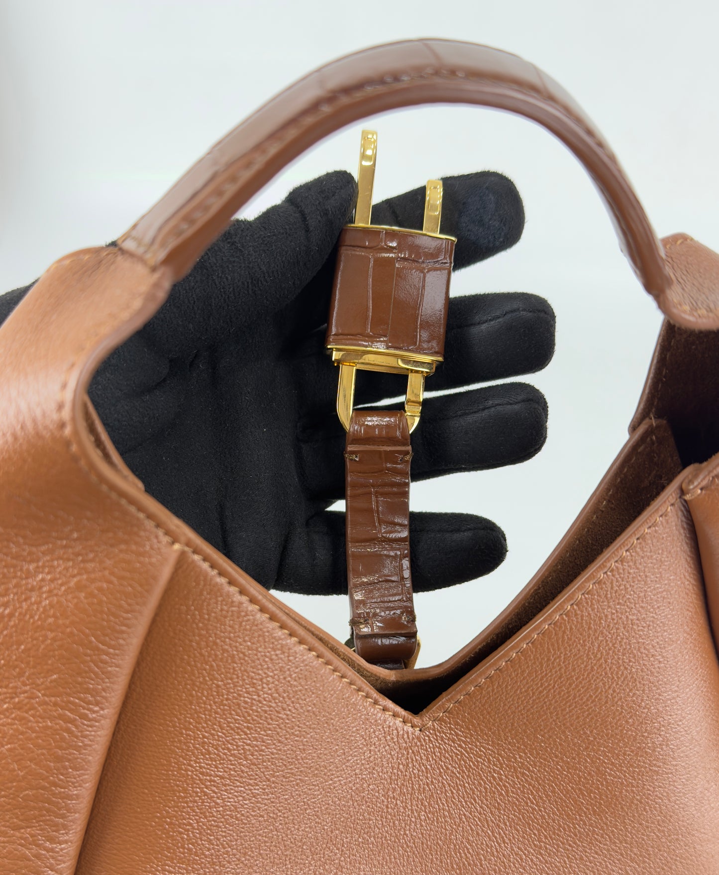 Givenchy G Leather Hobo Bag