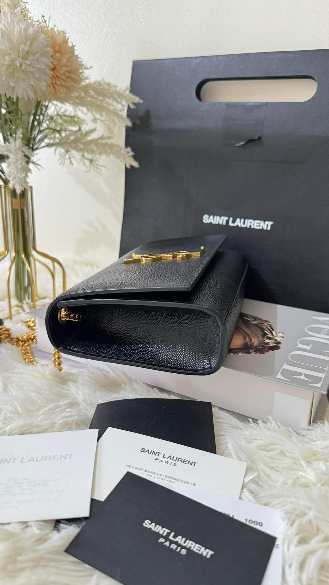 Ysl kate small
