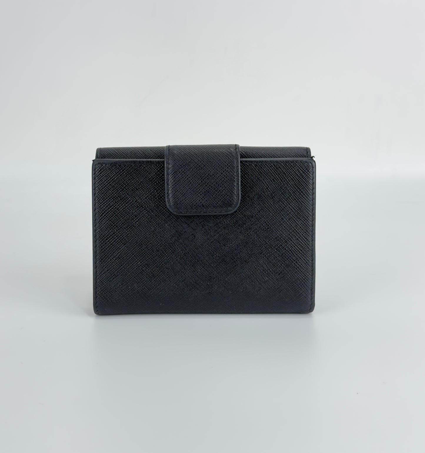 Prada Saffiano Leather Wallet