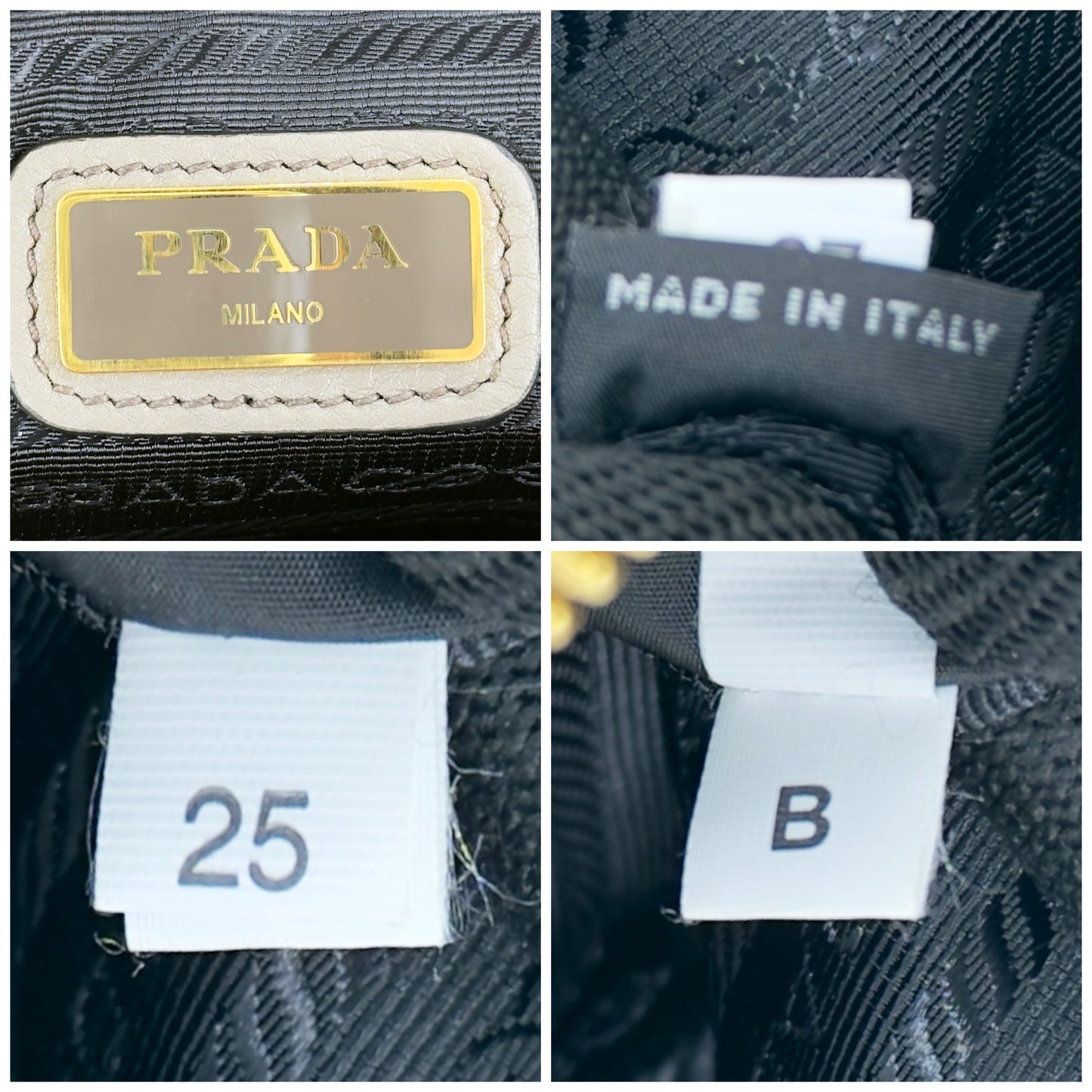 Prada Argilla