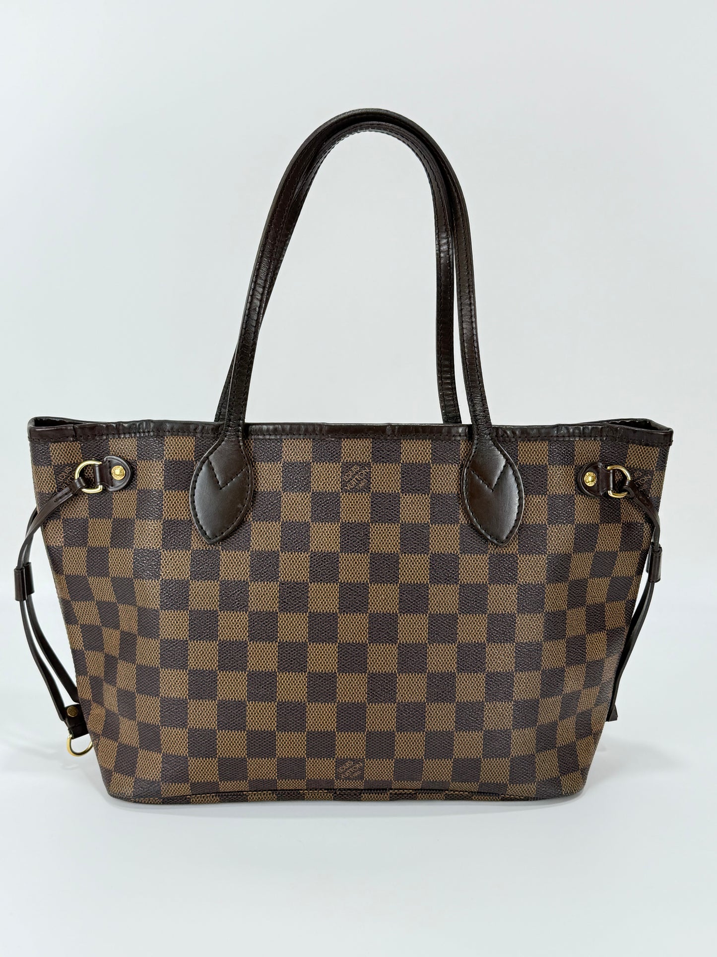 Louis Vuitton Neverful Pm Size