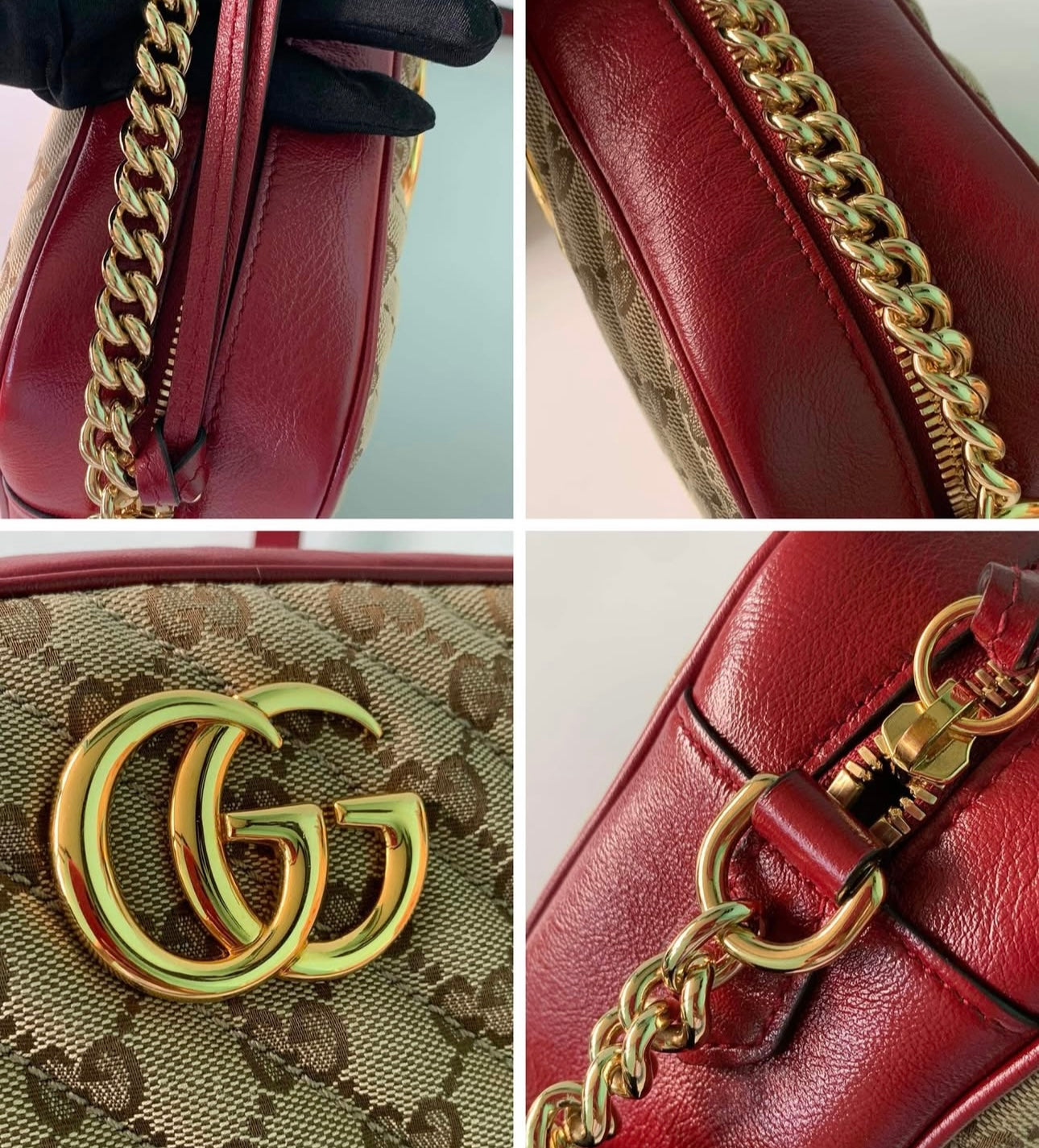Gucci Camera