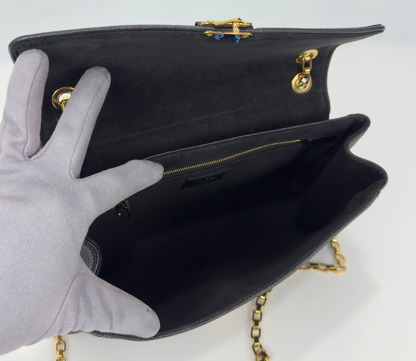 Louis Vuitton Monogram Empreinte Leather St Germain Pm