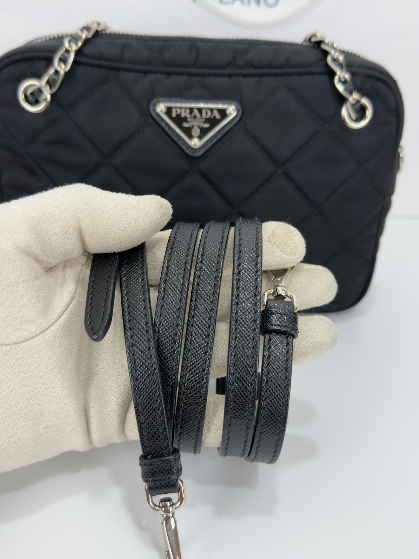 Prada Crossbody Bag