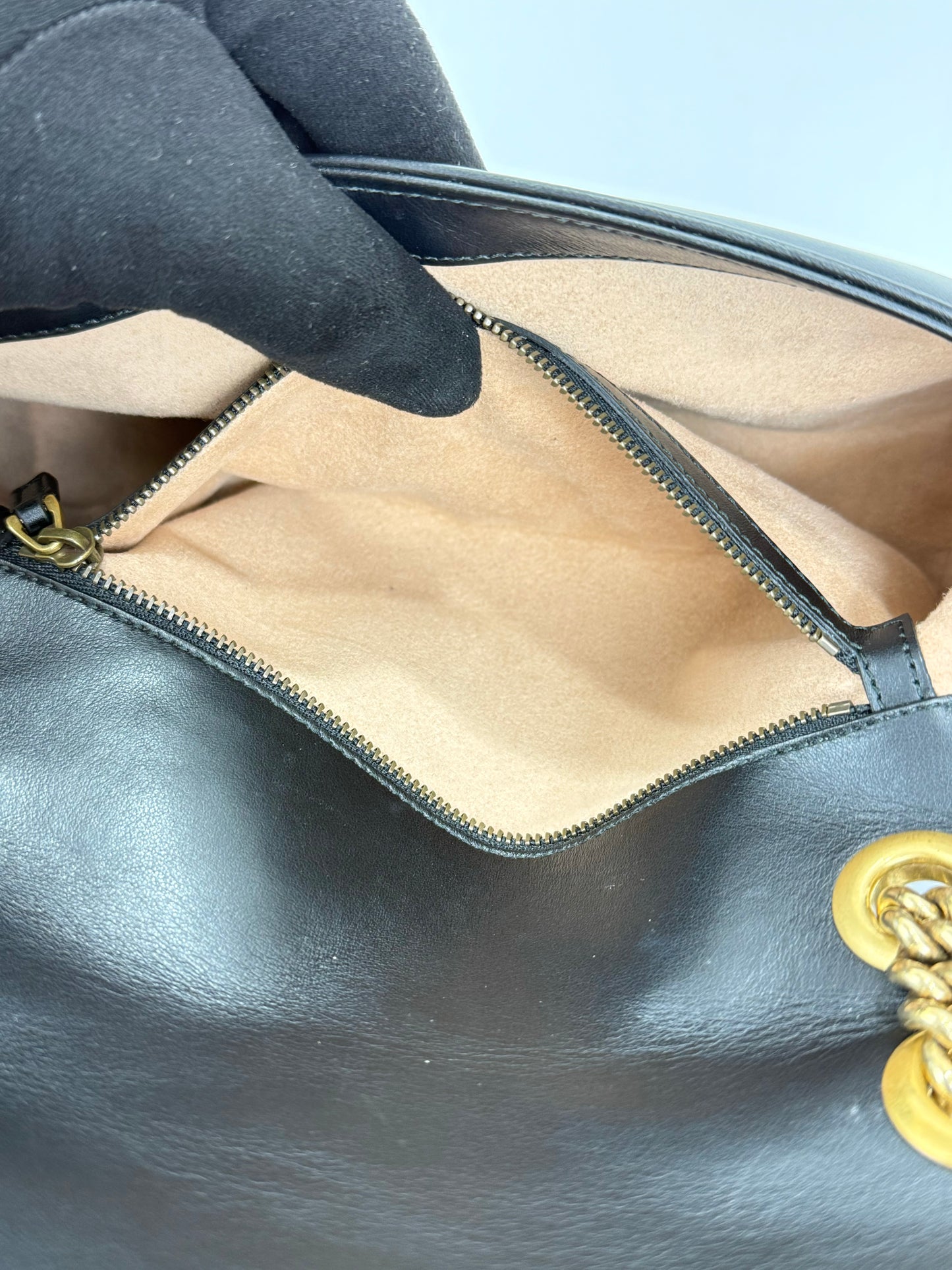 Gucci Marmont Flap