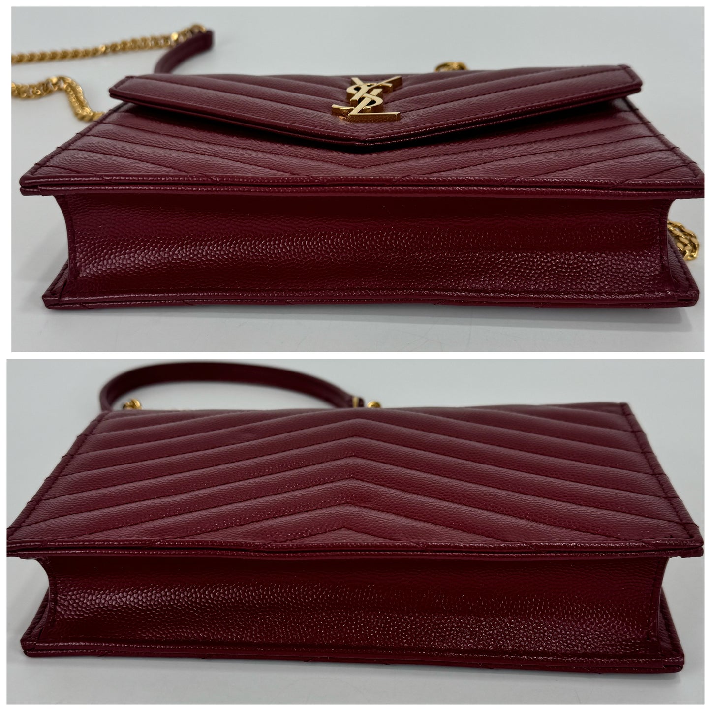 Ysl Wallet On Chain