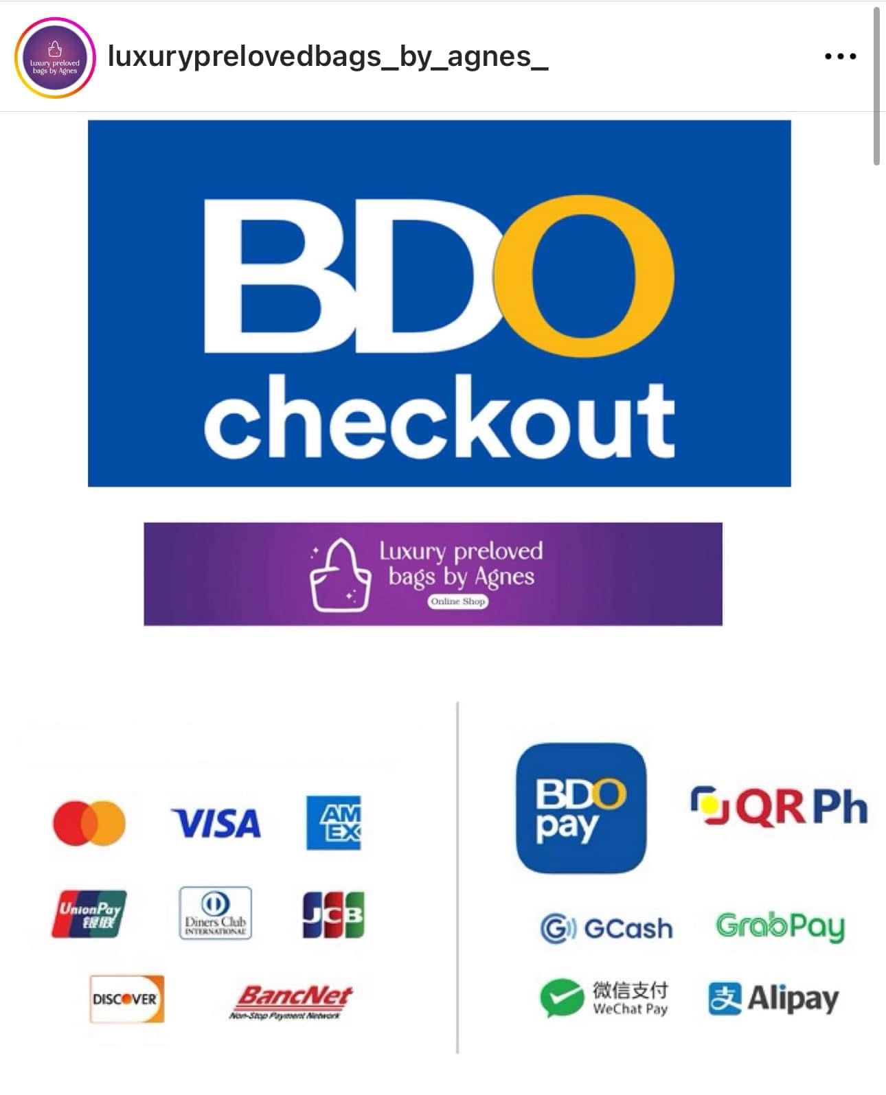 Credit card payment