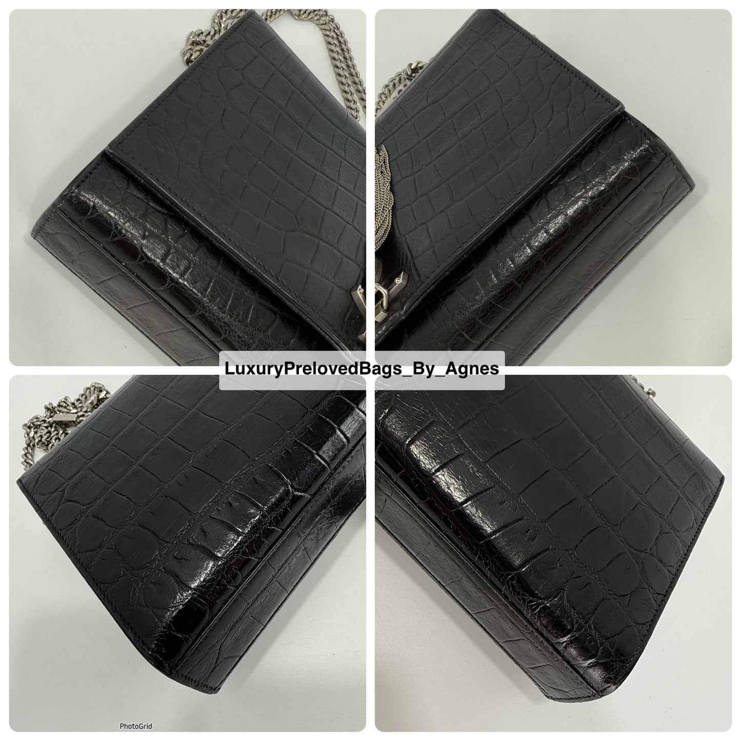 YSL Kate Medium Tassel Shoulder Bag