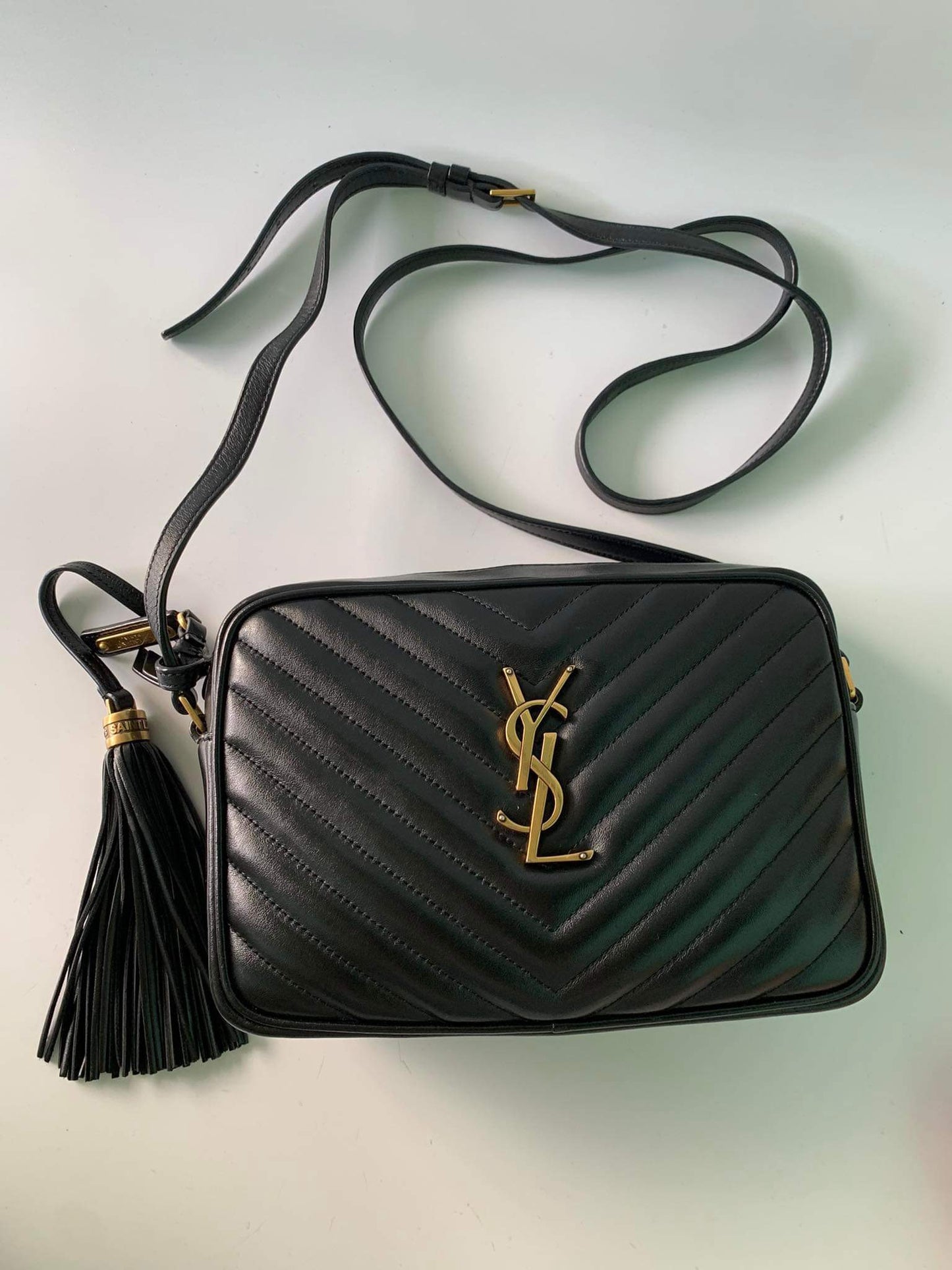 Ysl camera bag