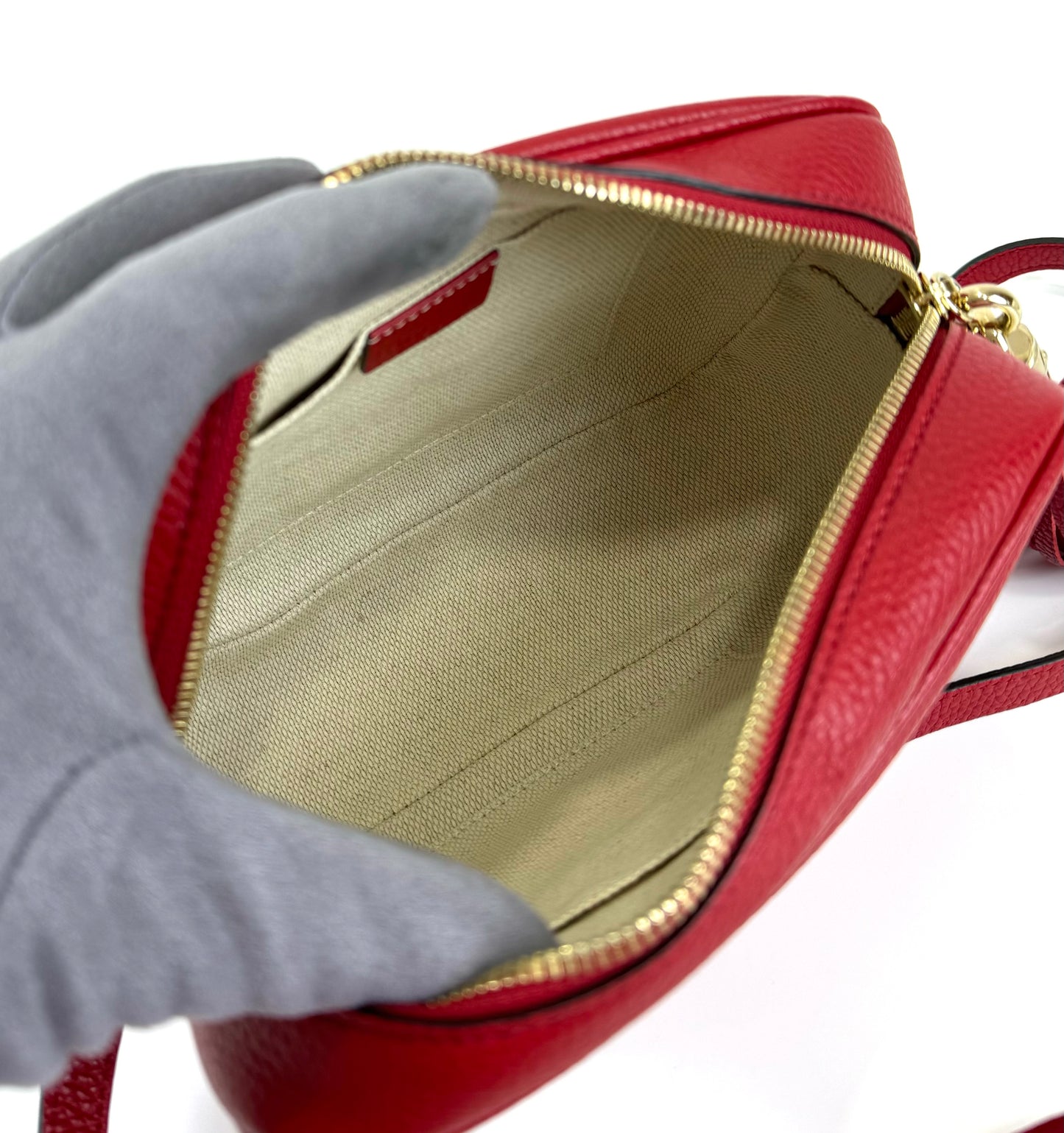 Gucci Soho Disco Bag