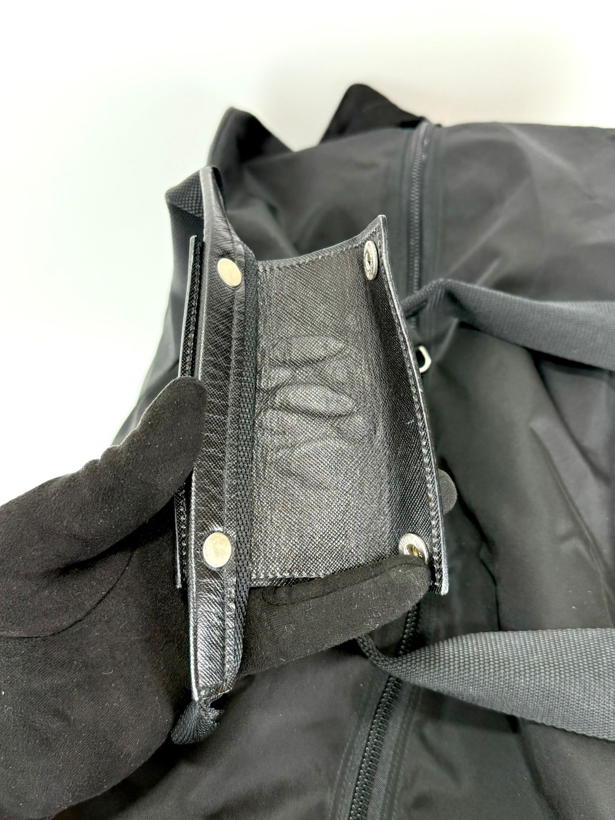 Prada Travel Bag