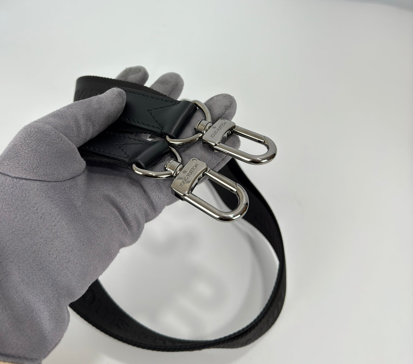 Louis Vuitton City Keepall Monogram Eclipse