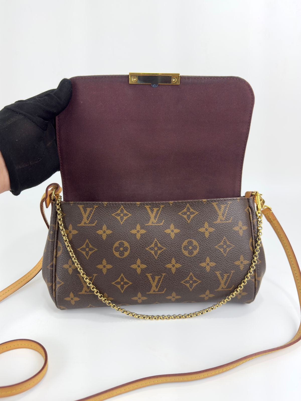 Louis vuitton favorite mm