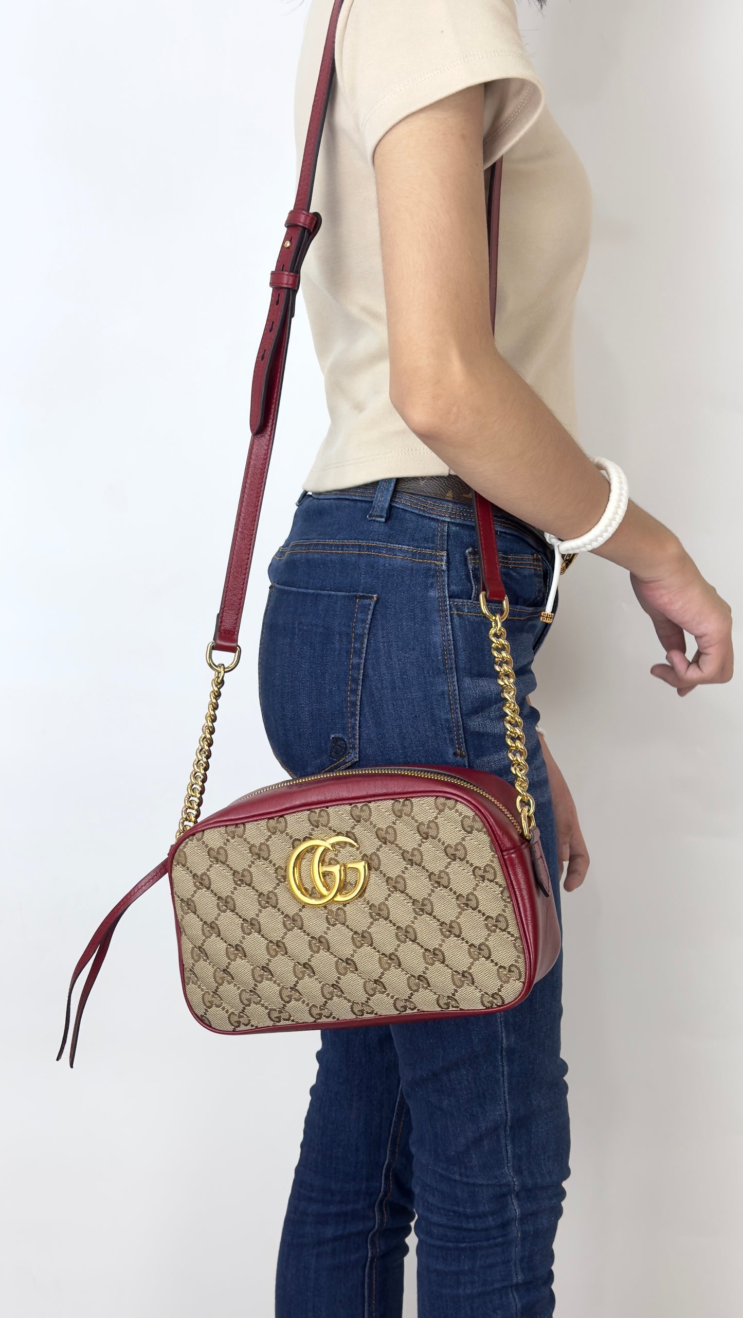 Gucci Camera