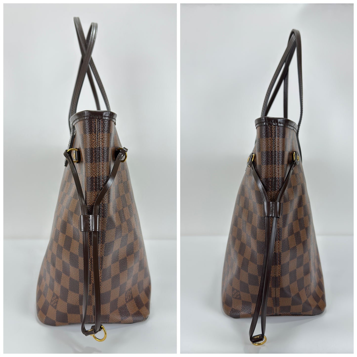 Lv Neverfull Damier