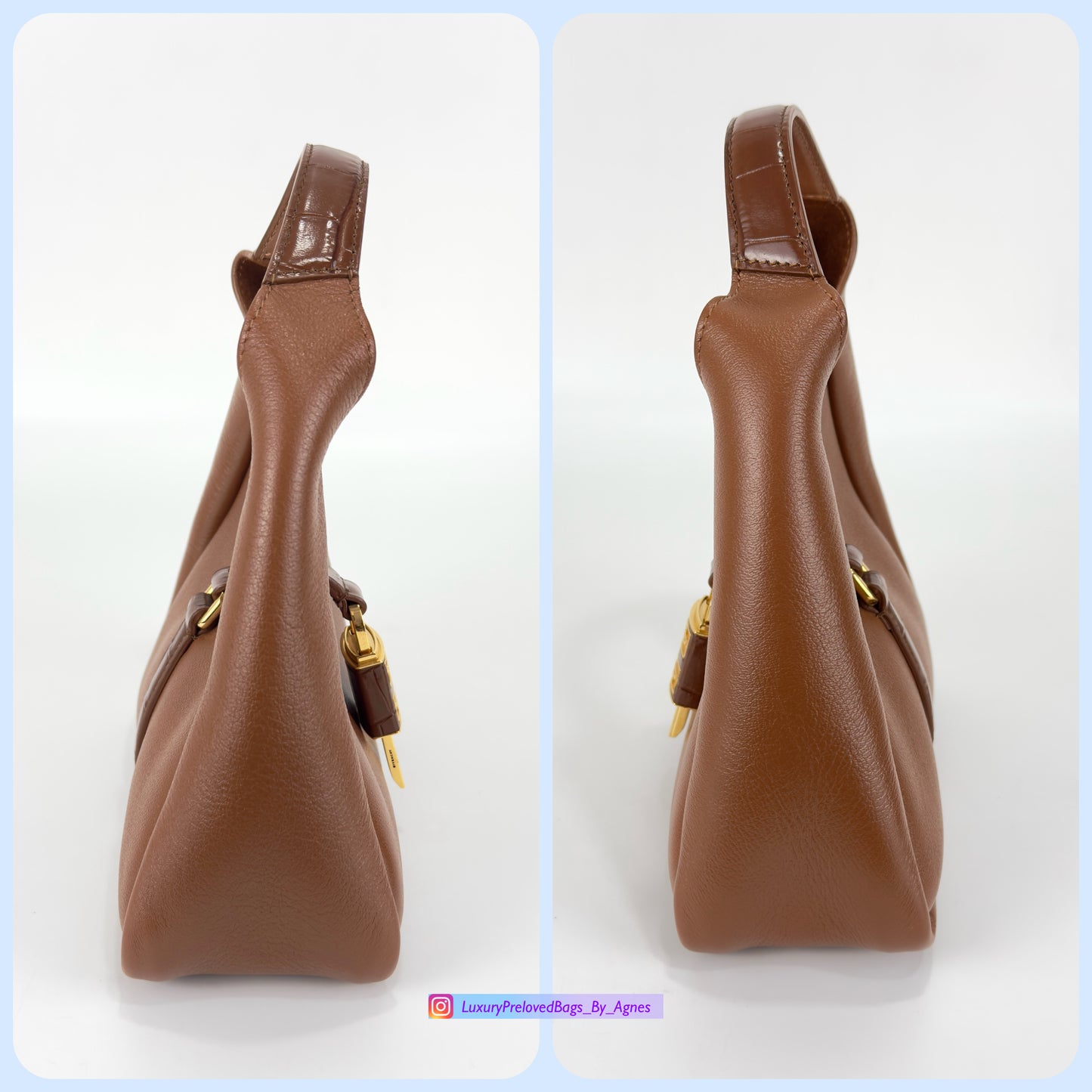 Givenchy G Leather Hobo Bag