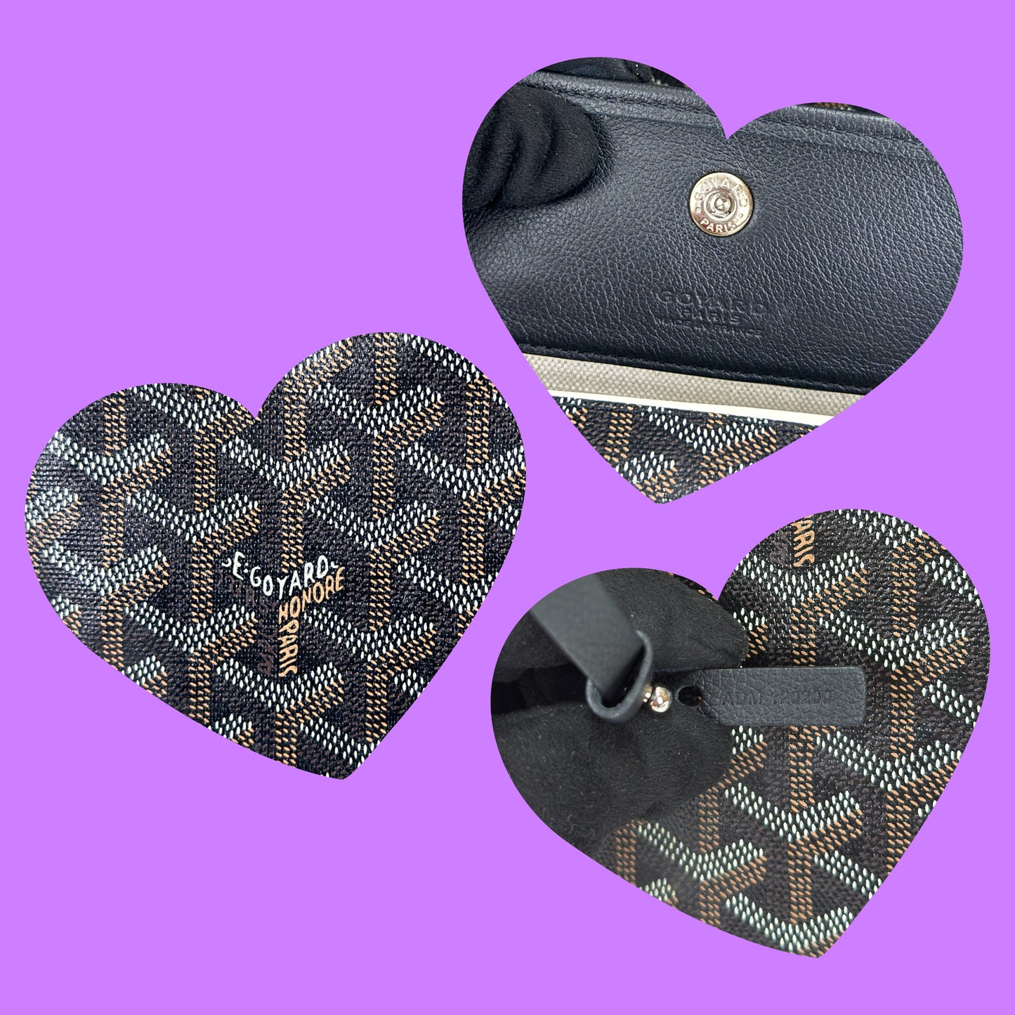 Goyard St Louis Pm