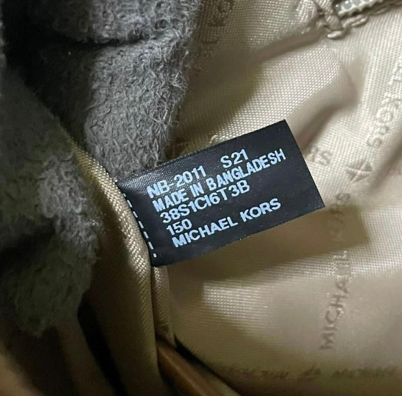 Michael Kors Jessie