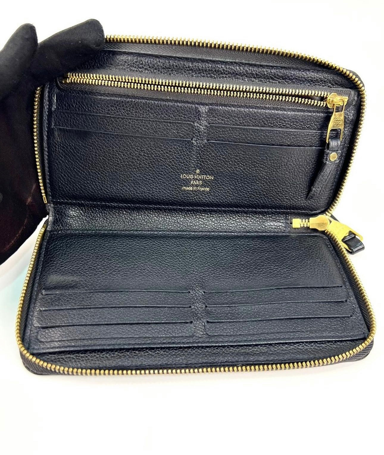 Lv Zippy Wallet