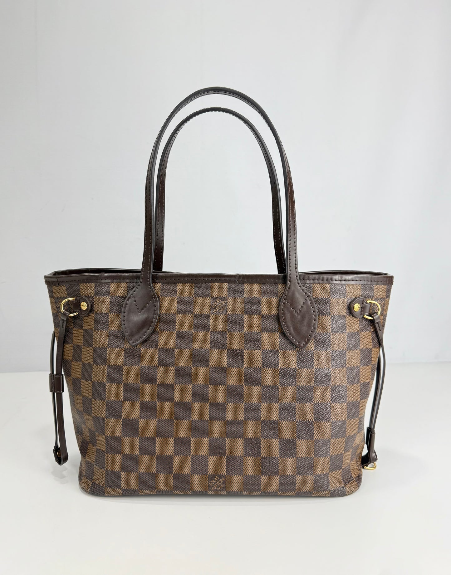 Louis Vuitton Neverful PM Damier Ebene