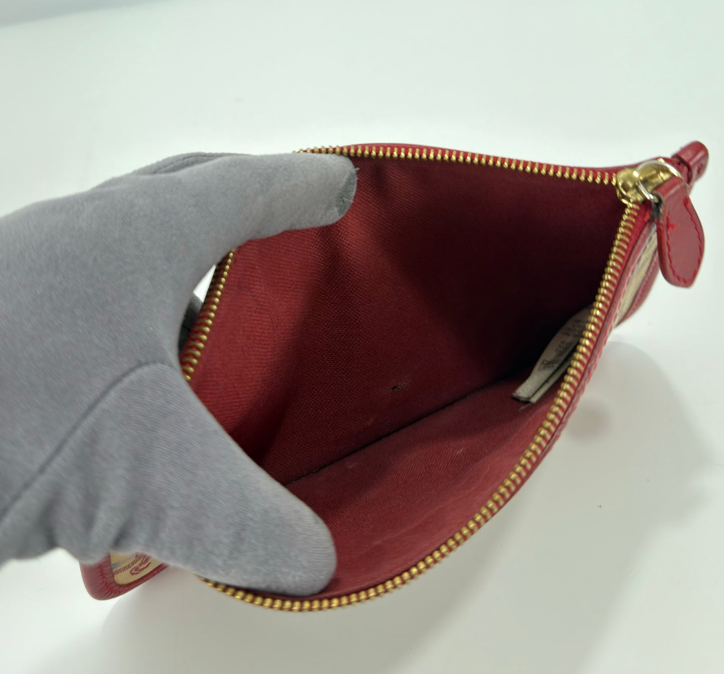 Burberry Canterbury Tote Haymarket Coated Canvass