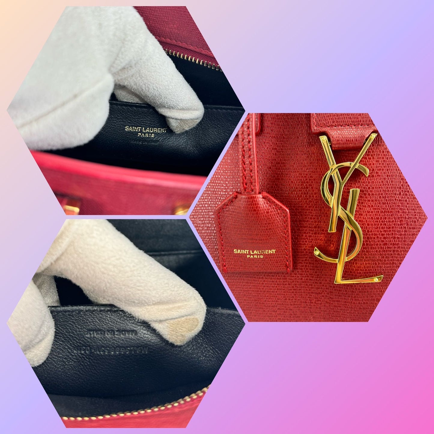 Ysl cabas small