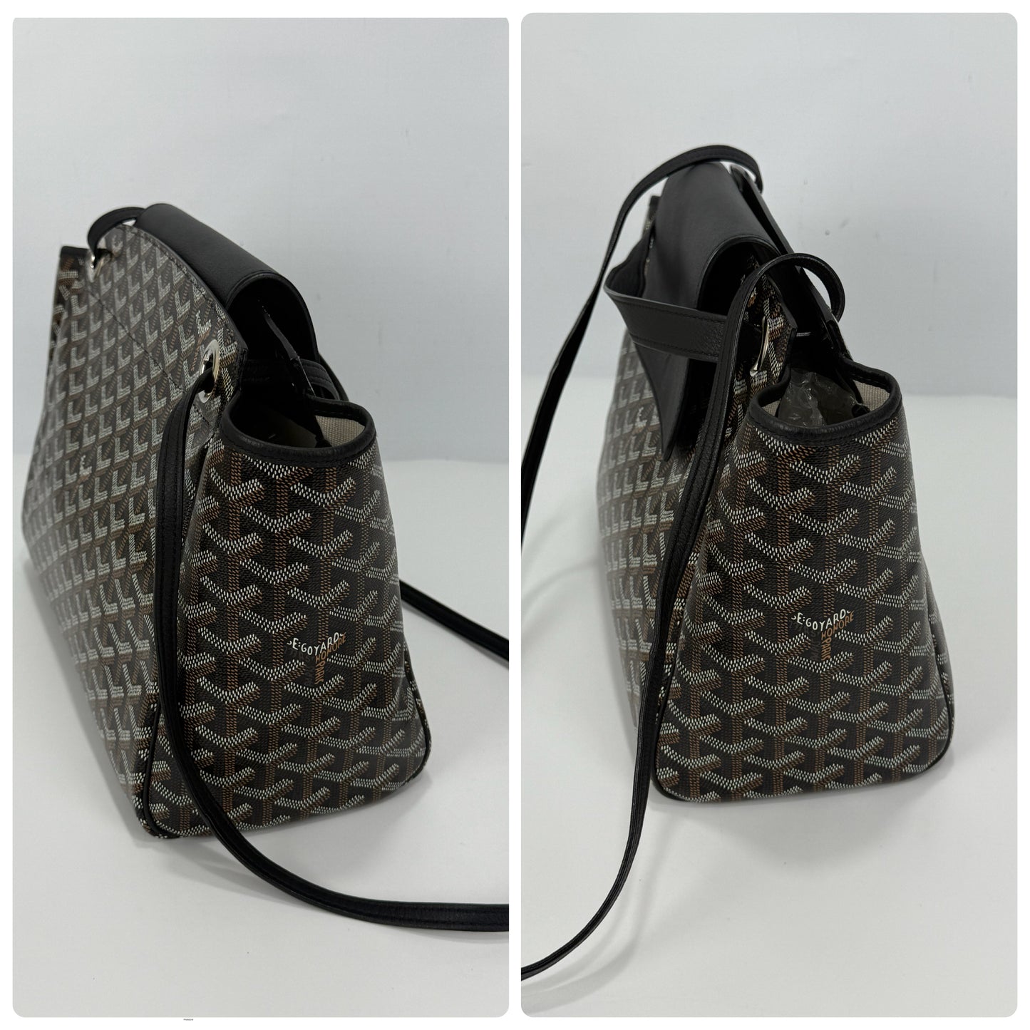 Goyard Rouette Pm