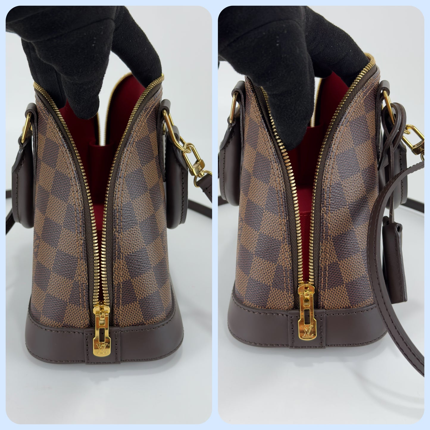 Louis Vuitton Alma BB