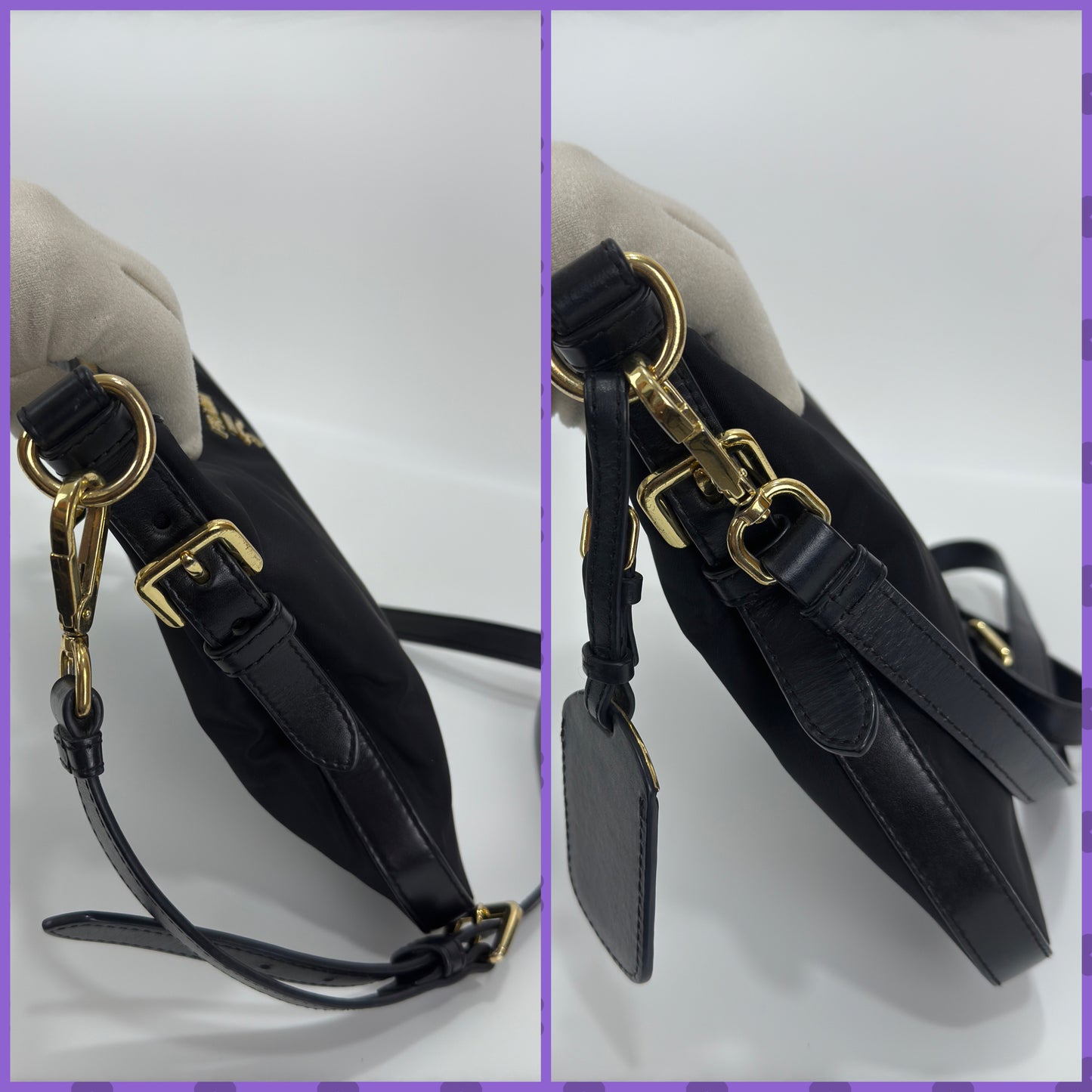 Prada crossbody