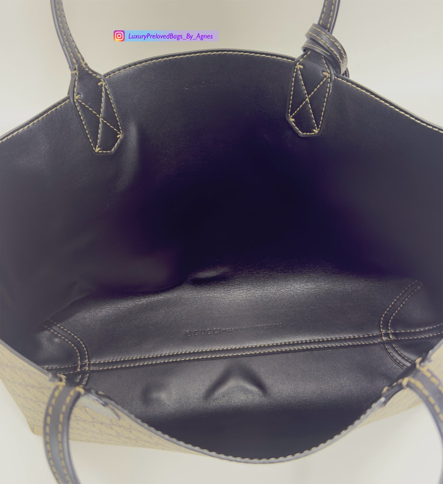 Gucci Reversible